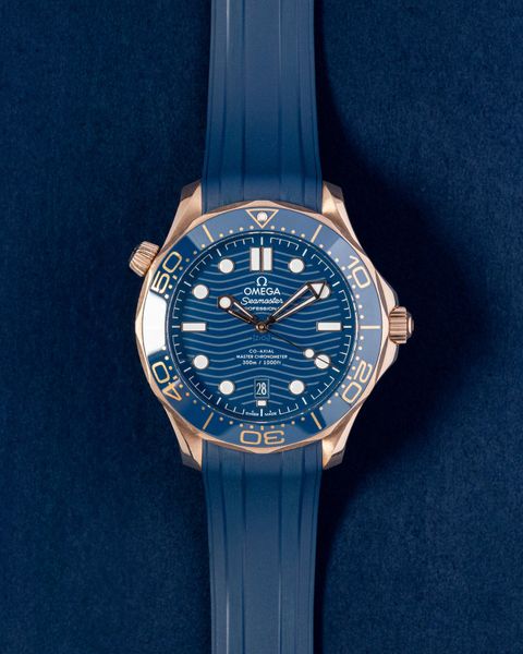 Omega Seamaster Diver 300m 210.62.42.20.03.001